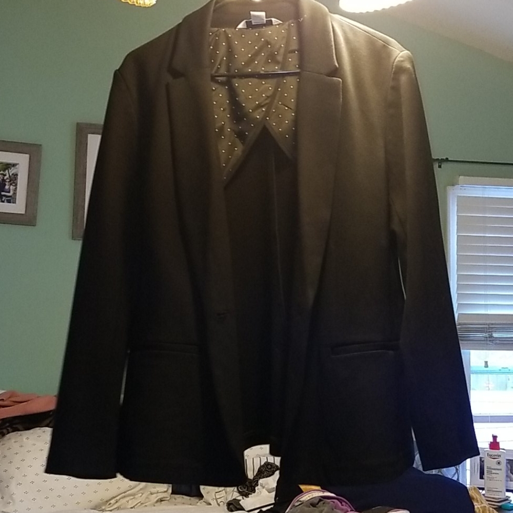 Old Navy Blazer - Never Worm